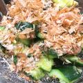 ＊みぃ＊＊'s cooksnap of when they made 簡単◆かち割り梅きゅうり.