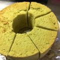 mokachel's cooksnap of when they made 基本のシフォンケーキ.