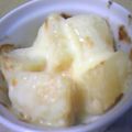 ミワボシ's cooksnap of when they made 居酒屋メニュー☆新ジャガ明太チーズ.