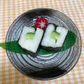 しゃべちゃん's cooksnap of when they made 山芋の海苔巻き♡上手く巻けたら大成功！.