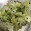 クックGFY8CA☆'s cooksnap of when they made 【野菜×スパイス】春キャベツクミンサラダ.