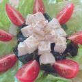 はるシェフ's cooksnap of when they made 豆腐とサニーレタスのサラダ.