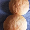 yuri827's cooksnap of when they made 【 米粉入り(グルテンフリー)パン生地】.
