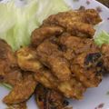 クックLJ441W☆'s cooksnap of when they made 豚ヒレ肉でヘルシータンドリーポーク☆.