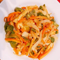 クックAMR☆'s cooksnap of when they made 節約☆ピーマンと薄揚げの味噌バター炒め.