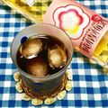にきけん's cooksnap of when they made 梅酒で、フルーティーアイスコーヒー　.
