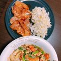 クックAMR☆'s cooksnap of when they made 豚ロースの照りうま生姜焼き☆.