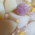 モモまんじゅう's cooksnap of when they made コーン缶とじゃがいもの煮物.