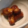 海 砂's cooksnap of when they made らっきょうの甘味噌漬け.