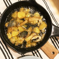みえーーる's cooksnap of when they made いわしとジャガイモのアヒージョ.