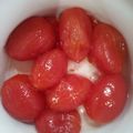 クック105KEH☆'s cooksnap of when they made 簡単☆ミニトマトの砂糖漬け.