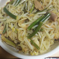 もりのりころ's cooksnap of when they made 【龍愛】豚肉とにんにくの芽のスタミナ炒め.