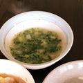 けーこころん's cooksnap of when they made ☆離乳食・中期☆お麩とブロッコリー.