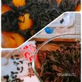 ☆micoco☆'s cooksnap of when they made 赤紫蘇の処理.