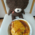 ミーちゃん姉妹のれ's cooksnap of when they made ☆卵とじ焼きそばのたっぷり野菜あんかけ☆.