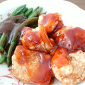 わたあめな毛玉's cooksnap of when they made 唐揚げリメイク　唐揚げの甘酢あんかけ.