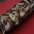 ecaille's cooksnap of when they made とってもとっても美味しいマーブルケーキ.