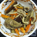 おしひと's cooksnap of when they made 材料3つ♪やみつき茄子のさっぱり黒酢炒め.