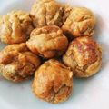 ざっくんママ's cooksnap of when they made たこ焼き器で＊パン粉フレンチトースト.