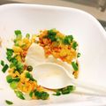 大堀さん。's cooksnap of when they made たぬき冷奴.