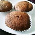 o^o^oayuayu's cooksnap of when they made 激うま♡私史上最高の板チョコマフィン♡.