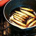 〜みみ〜's cooksnap of when they made 圧力鍋★柔らか～い、お魚の甘露煮.