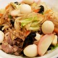 あーこ姐's cooksnap of when they made きくらげたっぷりあんかけパリパリ皿うどん.