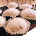 まつこRS's cooksnap of when they made 蒸し器いらず♪ 簡単！バナナ蒸しパン.