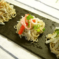 shimaru's cooksnap of when they made かさ増し♡夏の大根そば.
