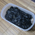 めけてー's cooksnap of when they made ◆ご飯のお供★我が家の海苔の佃煮◆.