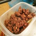 しらたまこむぎ's cooksnap of when they made 肝好きになれる☆背肝のガーリックバター焼.