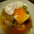 miminime's cooksnap of when they made あっさりしてない♪豆腐ハンバーグ.