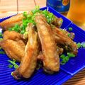 kittko♡'s cooksnap of when they made ベトナム揚げ手羽先.