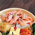 ａｓｙ's cooksnap of when they made ご飯のお供＊手作り＊鮭のわさびフレーク.