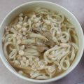 karasu912's cooksnap of when they made 手打ちの讃岐うどん♪.