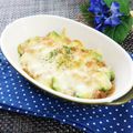 Dellaたん's cooksnap of when they made アボカドと納豆のチーズ焼き.