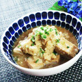 Dellaたん's cooksnap of when they made 簡単！しっかり味が染みた厚揚げのみぞれ煮.