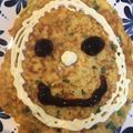 JILLの赤メガネ's cooksnap of when they made 子供とランチ 卵かけ焼きごはん.