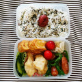 プーまま☆'s cooksnap of when they made たらこの卵焼き.