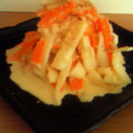 ちょこたんぬ's cooksnap of when they made 人参と大根の和風マヨサラダ*.