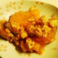 はるchan80's cooksnap of when they made 煮るのは3分♡カボチャの鶏そぼろあん.