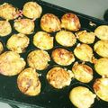 ムキサマ's cooksnap of when they made ふわ☆とろ！たこ焼き.