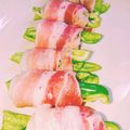 DAD☆HKR☆'s cooksnap of when they made ☆タレが決め手！ピーマンの肉巻き☆.