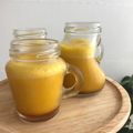 ringoo☻'s cooksnap of when they made ☆豆乳でヘルシーずっしりかぼちゃプリン☆.