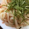 クックPT05YQ☆'s cooksnap of when they made ✿たらこふりかけdeたらこバターうどん✿.