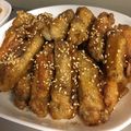 クック5JZPDZ☆'s cooksnap of when they made 手羽先の唐揚げ☆フライパンで【甘辛】.