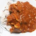 さっちゃん発酵おやつ's cooksnap of when they made 市販のカレールーで！バターチキンカレー.