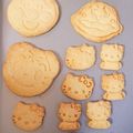 sirokuma07's cooksnap of when they made マーガリン香る☆基本のクッキー.