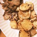 zoomer☆'s cooksnap of when they made サラダ蕪のバター醤油炒め.