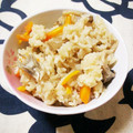 ﾁｲﾁｬﾝﾏﾏ's cooksnap of when they made 超簡単‼柚子胡椒風味の舞茸ご飯.